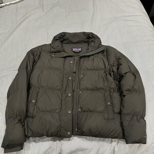 Women's Silent Down Jacket